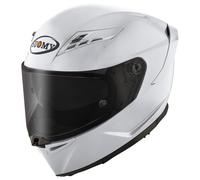 Suomy Stellar 2 Plain Casco, blanco, tamaño XL para Hombres