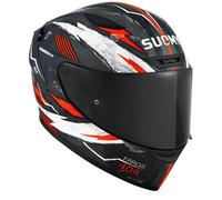Casco Integral Suomy TRACK-1 404 Matt Anthracite