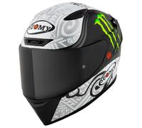 Casco Integral Suomy TRACK-1 Bagnaia Winter Test Monster Replica