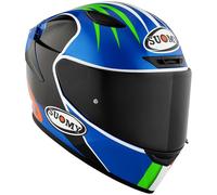 Casco Integral Suomy TRACK-1 Pecco Mugello 2022