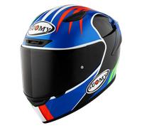 SUOMY Cascos Track-1 Pecco Mugello 2022 XL
