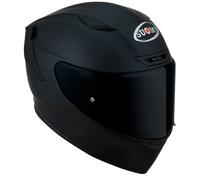 Suomy Track-1, casco integral XL male Negro Mate