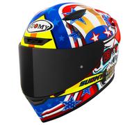 Casco Integral Suomy TRACK-1 Riot