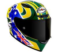 Casco Integral Suomy TRACK-1 Troy Bayliss Replica 2005