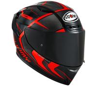 Casco Integral Suomy TX-PRO Advance Red Fluo