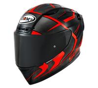SUOMY Cascos TX-Pro Advance Red Fluo M