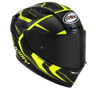 Casco Integral Suomy TX-PRO Advance Yellow Fluo