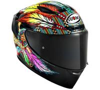 Casco Integral Suomy TX-PRO Chieftain Multi Carbon