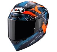 Suomy TX-Pro Flawless Casco, tamaño M para Hombres