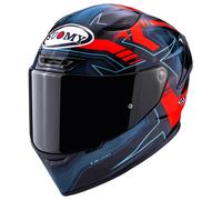 Casco Integral Suomy TX-PRO Flawless Red