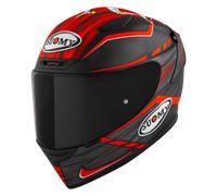 Casco Integral Suomy TX-Pro Johnson Replica Johnson Replica Rojo MateXL Johnson Replica Rojo Mate