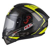 Casco Integral Trend Overtaking Black & Antracite