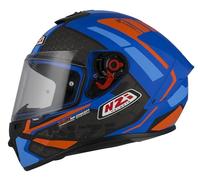 Casco Integral Trendy OVERTAKING Blue&Sky Blue