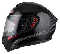 Casco Integral Trendy Solid Nouveau Black