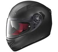 Casco Integral X-Lite X-661 Start, Color Negro Mate, tamaño XL (61/62)