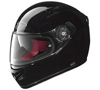 Casco Integral X-Lite X-661 Start, Color Negro, Talla L (59/60)