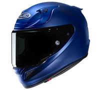 Casco intergral HJC RPHA 12 SEMI FLAT Azul Metal M