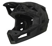 Casco iXS Trigger FF MIPS Camo Negro ML 58-62cm - All Mountain Trail Enduro