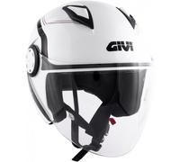 Casco Jet 12.3 123 Stratos Thanatos Givi Talla Size S