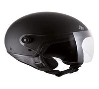 Casco Jet Abierto para Moto El Jettin 1000-78/6
