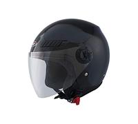Casco Jet Abierto Sh-62 GS para Adultos - 001010-0002-XS