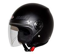 Casco Jet Abierto Sh-62 GS para Adultos - 001010-0014-L