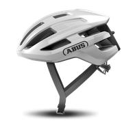 Casco Jet ABUS PowerDome MTB Blanco brillanteS Blanco brillante