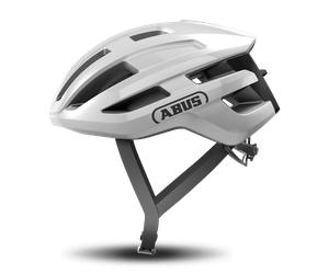 Casco Jet ABUS PowerDome MTB Blanco brillanteS Blanco brillante