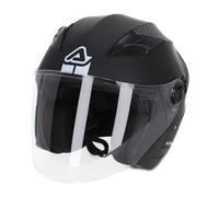 Casco Jet Acerbis Firstway 2.0 NegroS Negro