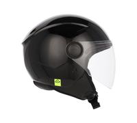 Acer rezza Casco Jet, negro, Talla L (59/60)