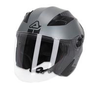 Casco Jet Acerbis Firstway 2.0 GrisXS Gris