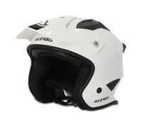 Casco Jet Acerbis Jet Aria BlancoXS Blanco