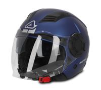 Casco Jet Acerbis Vento AzulXL Azul