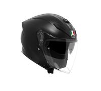 Casco Jet AGV K5 JET EVO Mono Matt Black
