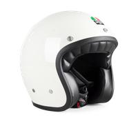 Casco Jet AGV X70 Solid BlancoXS Blanco