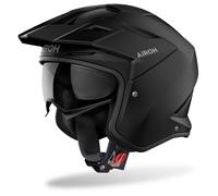 Airoh Casco KOMBAKT Negro mate Talla L