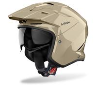 Casco Jet Airoh KOMBAKT COLOR Mocha Glow Gloss