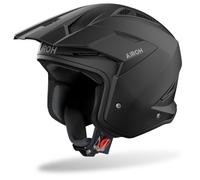 Casco Jet Airoh TRR II COLOR Black Matt