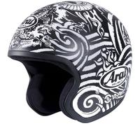 Casco Jet Arai Freeway 2 II art
