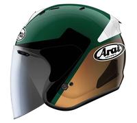 Arai SZ-R EVO Legante Casco Jet, multicolor, tamaño XL para Hombres