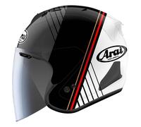Casco Jet Arai SZ-R EVO Temu White
