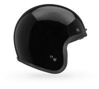 Casco Jet Bell Custom 500 Black