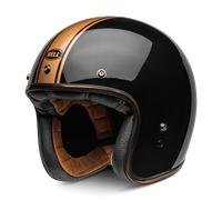 Casco Jet Bell Custom 500 Bronce/NegroS Bronce,Negro
