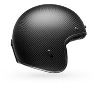 Casco de moto jet de carbono Bell Custom 500 XXL (63/64 cm)