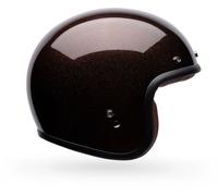 Casco Jet Bell Custom 500 Flake Rootbeer