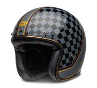 Casco de moto Jet Bell Custom 501 XL (61/62 cm)