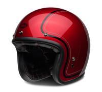 Casco Jet Bell Custom 500 RojoXL Rojo