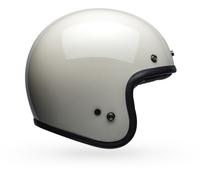 Casco Jet Bell Custom 500 Vintage White