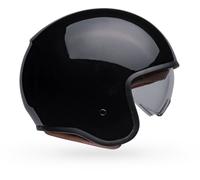 Casco Jet Bell TX-501 Black