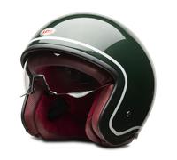 Casco Jet Bell TX 501 Esmeralda brillanteM Esmeralda brillante